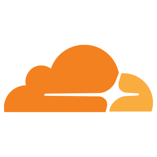 Cloudflare Logo