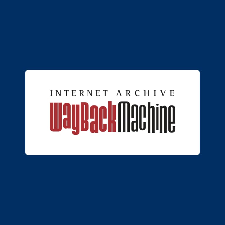 Wróć do roku 2000 – poznaj niezwykłe sekrety Wayback Machine