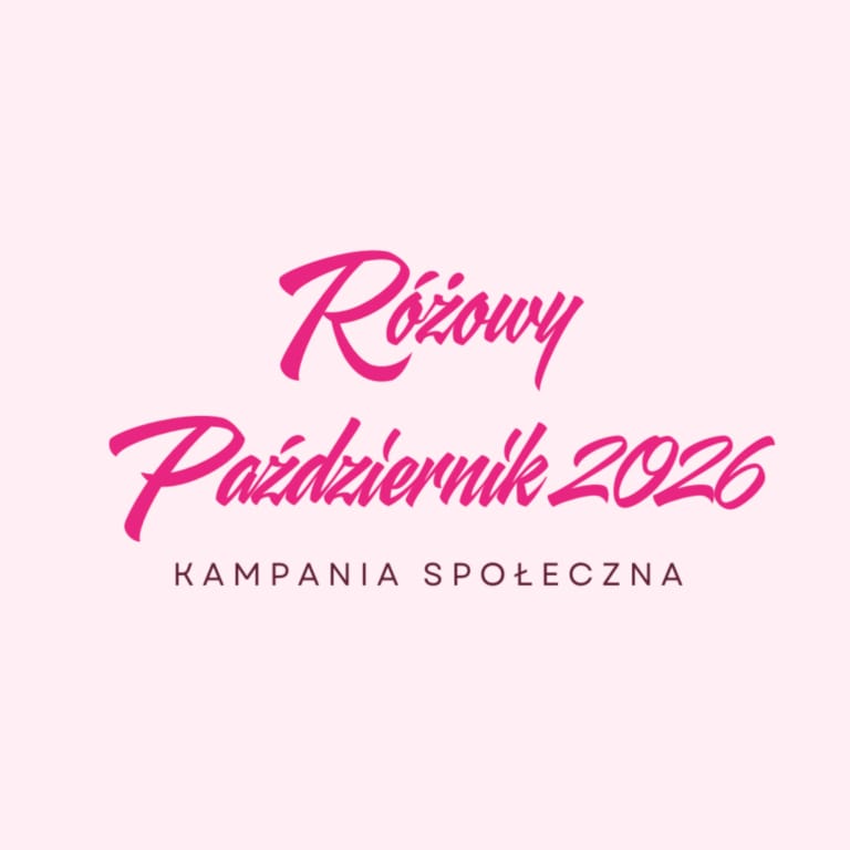 Różowy Październik 2026: wspieramy Klub Śląskich Amazonek w kampanii o profilaktyce raka piersi