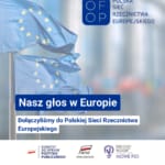 Read more about the article Dołączyliśmy do Polskiej Sieci Rzecznictwa Europejskiego