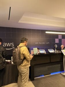 Wyjazd na Cloudflare Connect 2026 – AWS Builder Loft, San Francisco, zdjęcie 1