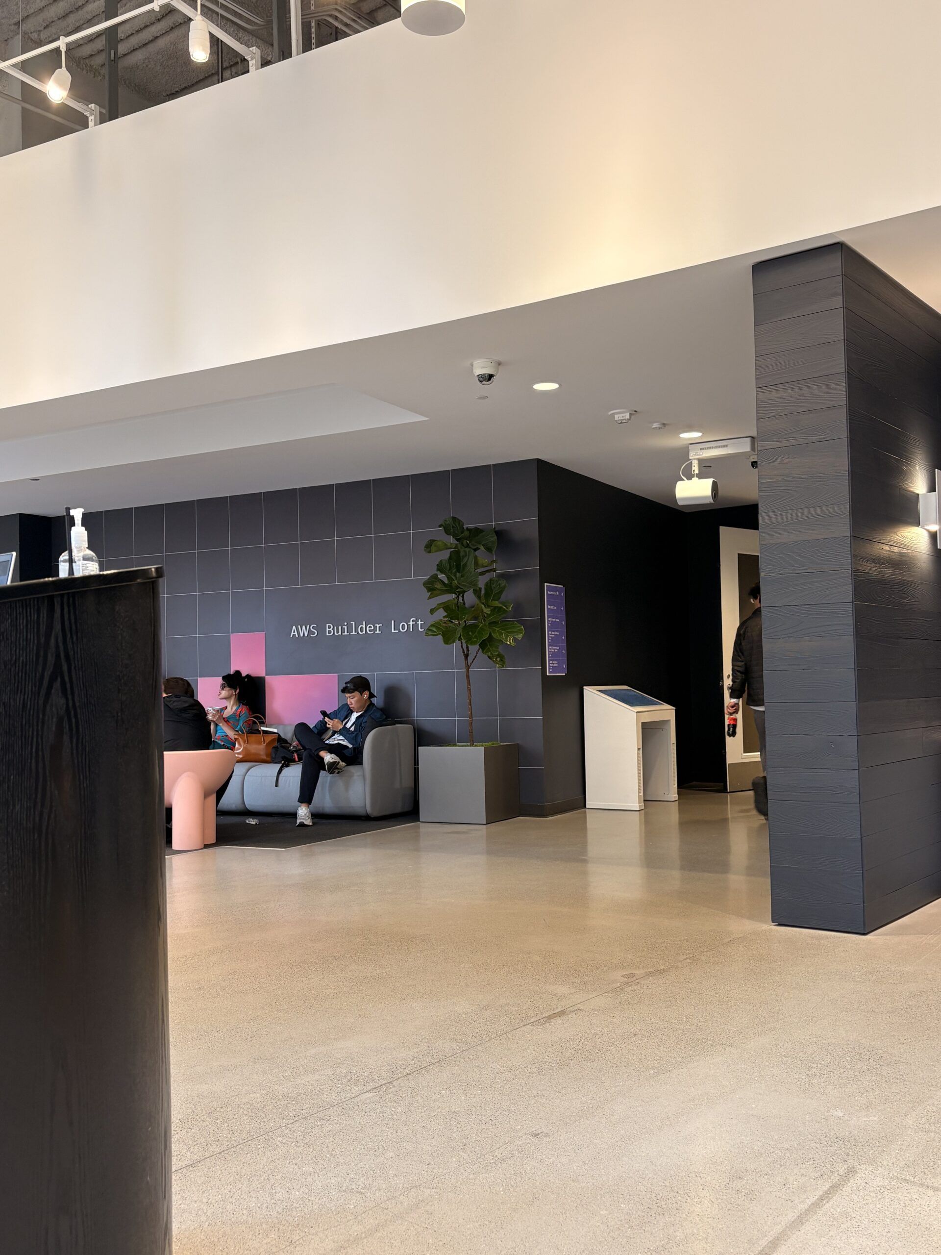 Wyjazd na Cloudflare Connect 2026 – AWS Builder Loft, San Francisco, zdjęcie 11