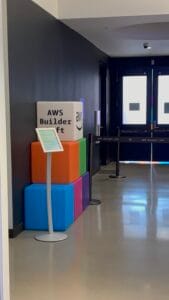 Wyjazd na Cloudflare Connect 2026 – AWS Builder Loft, San Francisco, zdjęcie 3