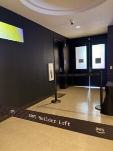 Wyjazd na Cloudflare Connect 2026 – AWS Builder Loft, San Francisco, zdjęcie 5