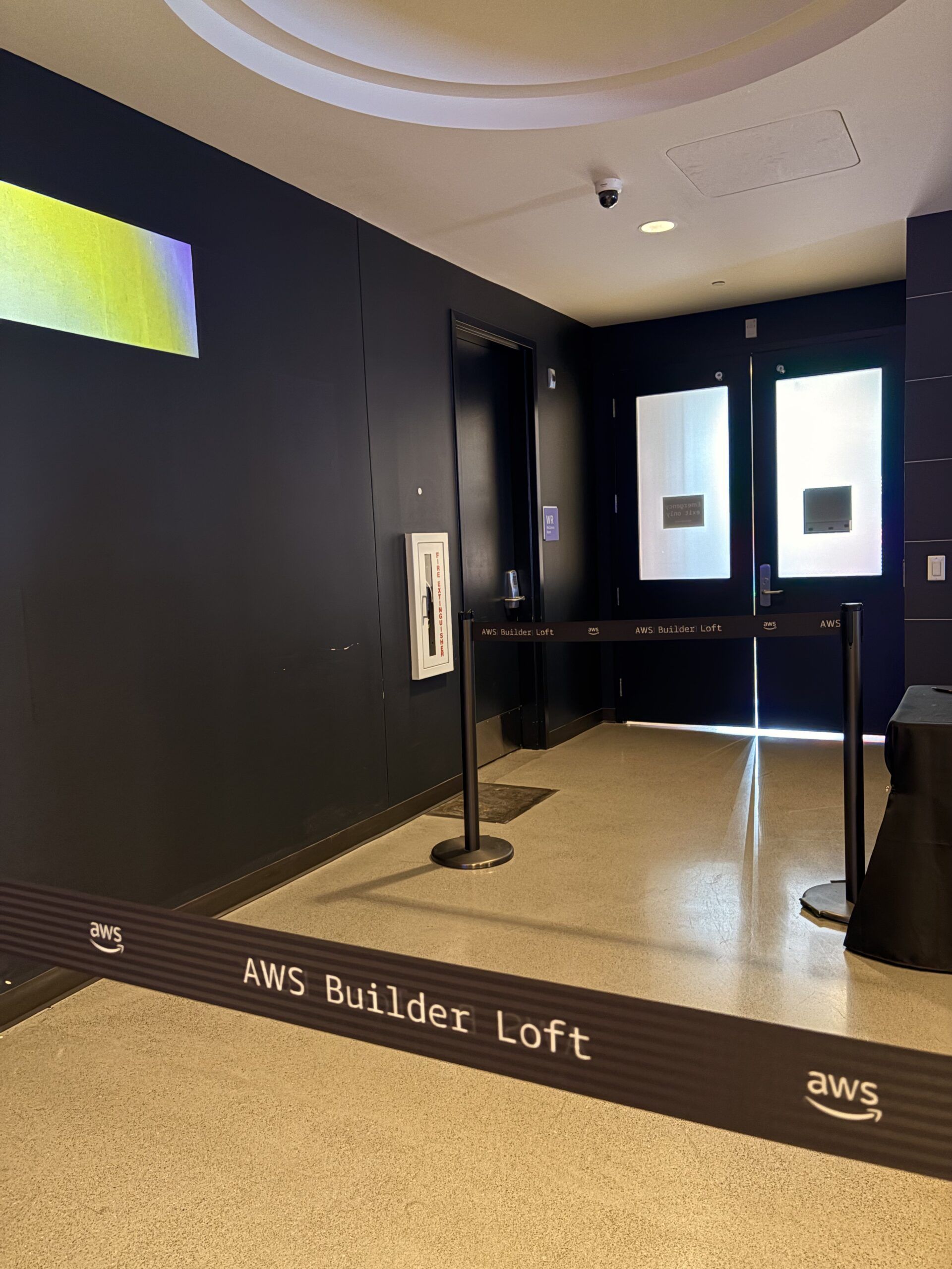 Wyjazd na Cloudflare Connect 2026 – AWS Builder Loft, San Francisco, zdjęcie 5