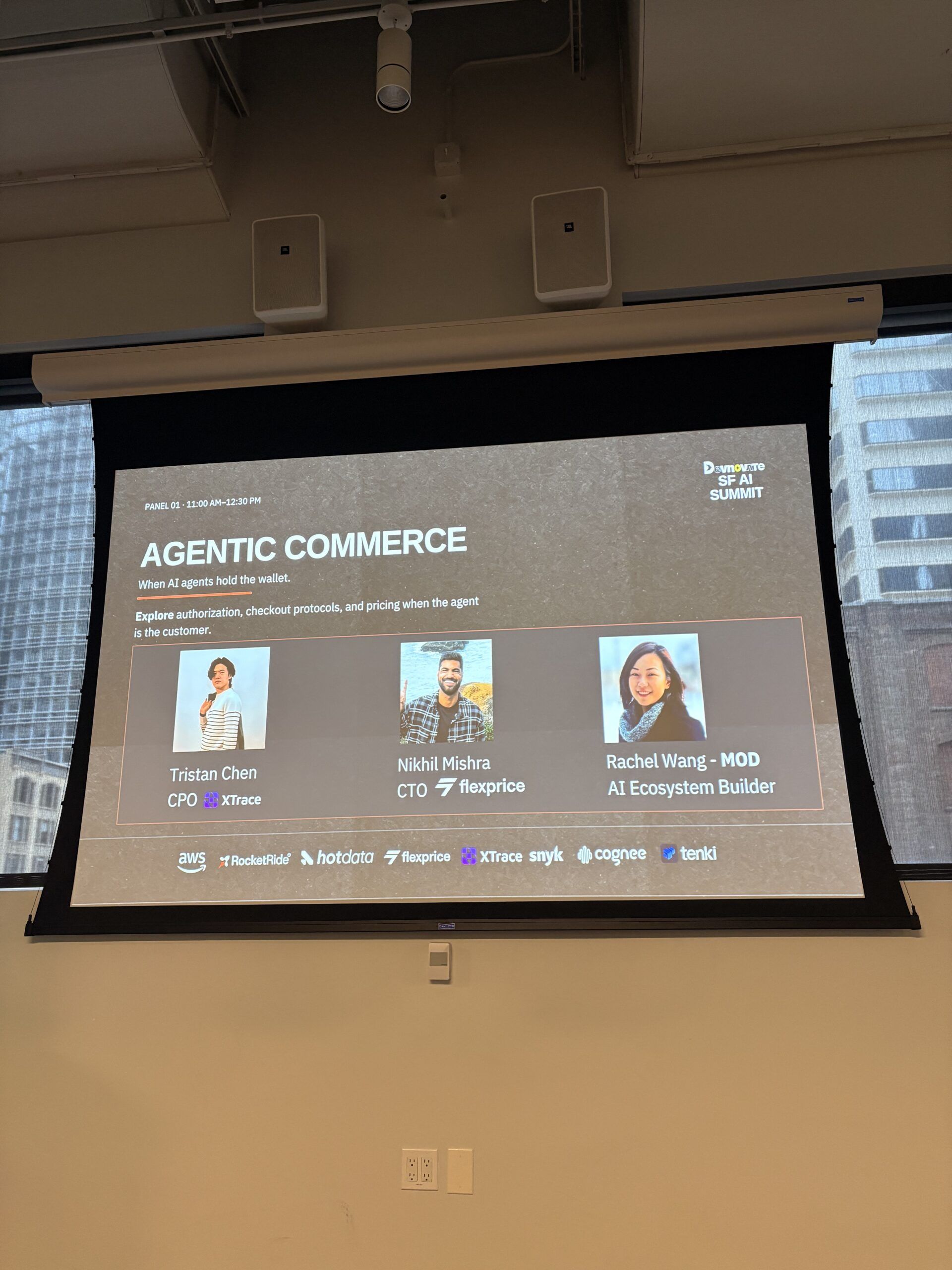 Wyjazd na Cloudflare Connect 2026 – AWS Builder Loft, San Francisco, zdjęcie 8