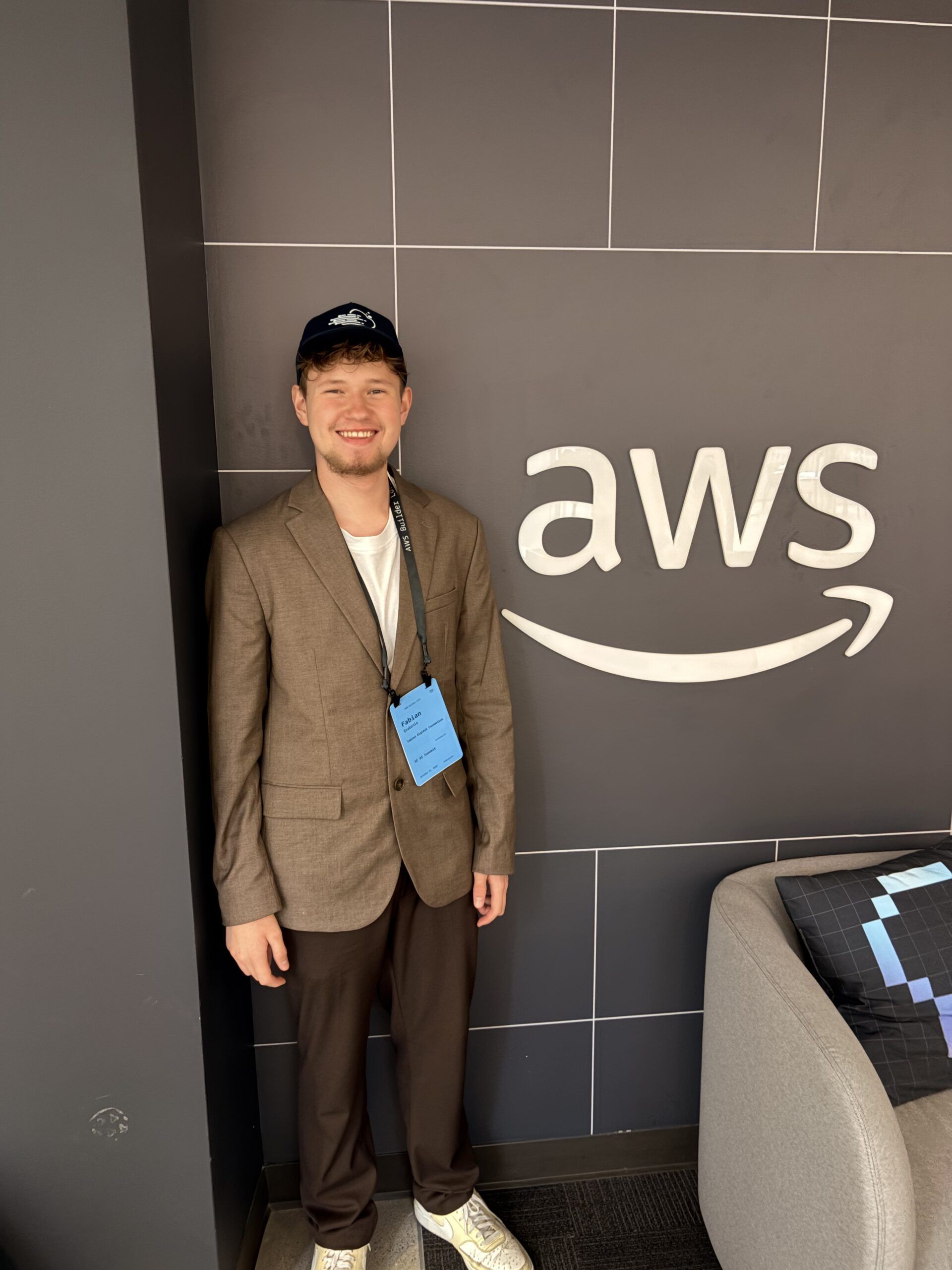 Wyjazd na Cloudflare Connect 2026 – AWS Builder Loft, San Francisco – cz. 2, zdjęcie 10