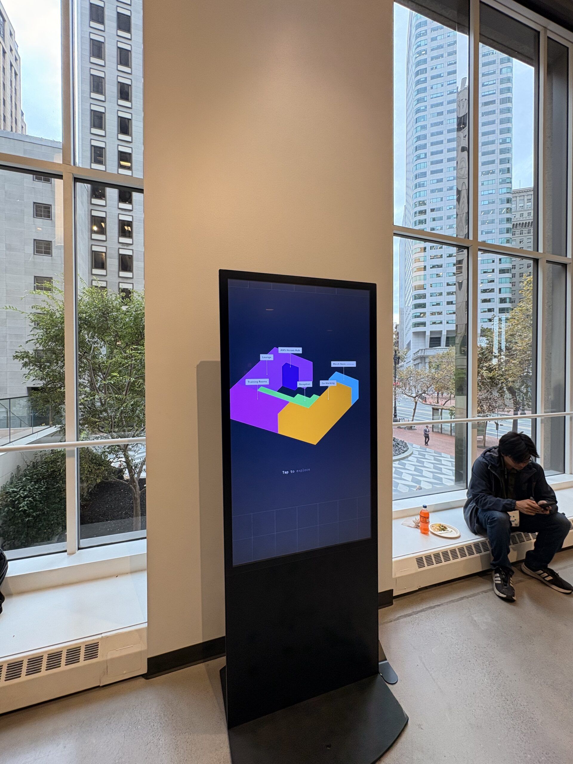 Wyjazd na Cloudflare Connect 2026 – AWS Builder Loft, San Francisco – cz. 2, zdjęcie 6
