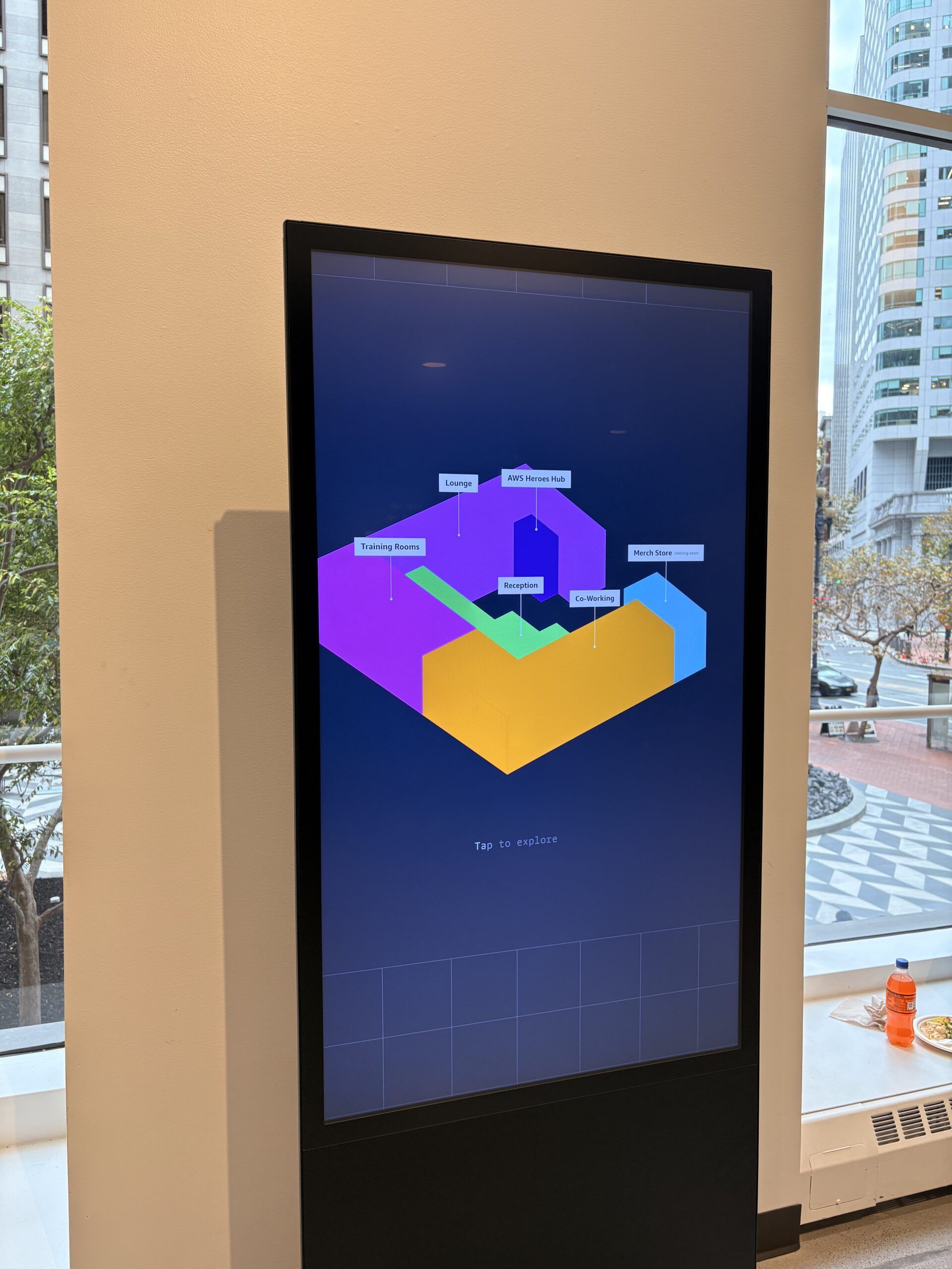 Wyjazd na Cloudflare Connect 2026 – AWS Builder Loft, San Francisco – cz. 2, zdjęcie 7