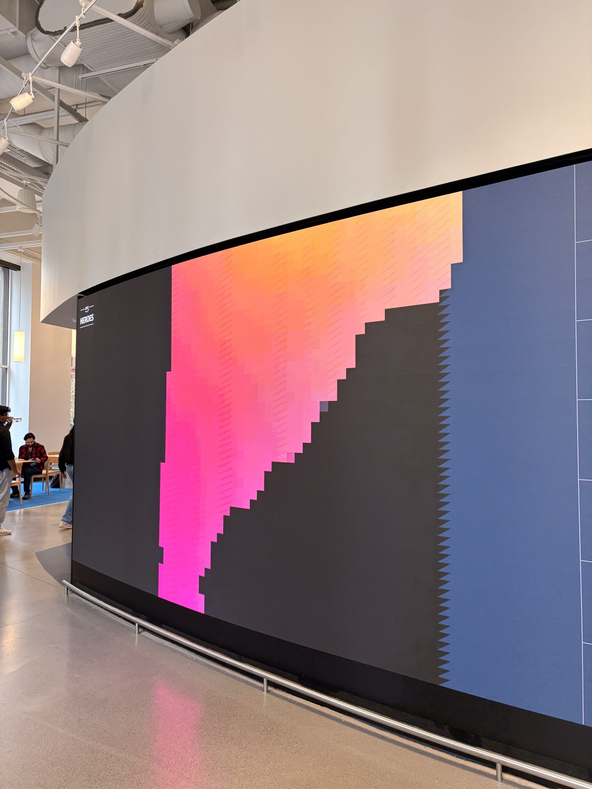 Wyjazd na Cloudflare Connect 2026 – AWS Builder Loft, San Francisco – cz. 2, zdjęcie 9