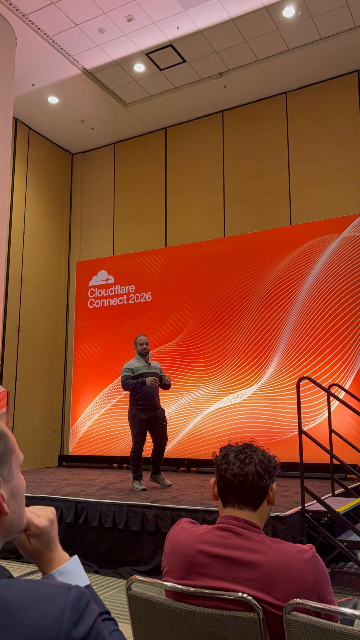 Wyjazd na Cloudflare Connect 2026 – Cloudflare Connect 2026 – dzień 2, zdjęcie 100