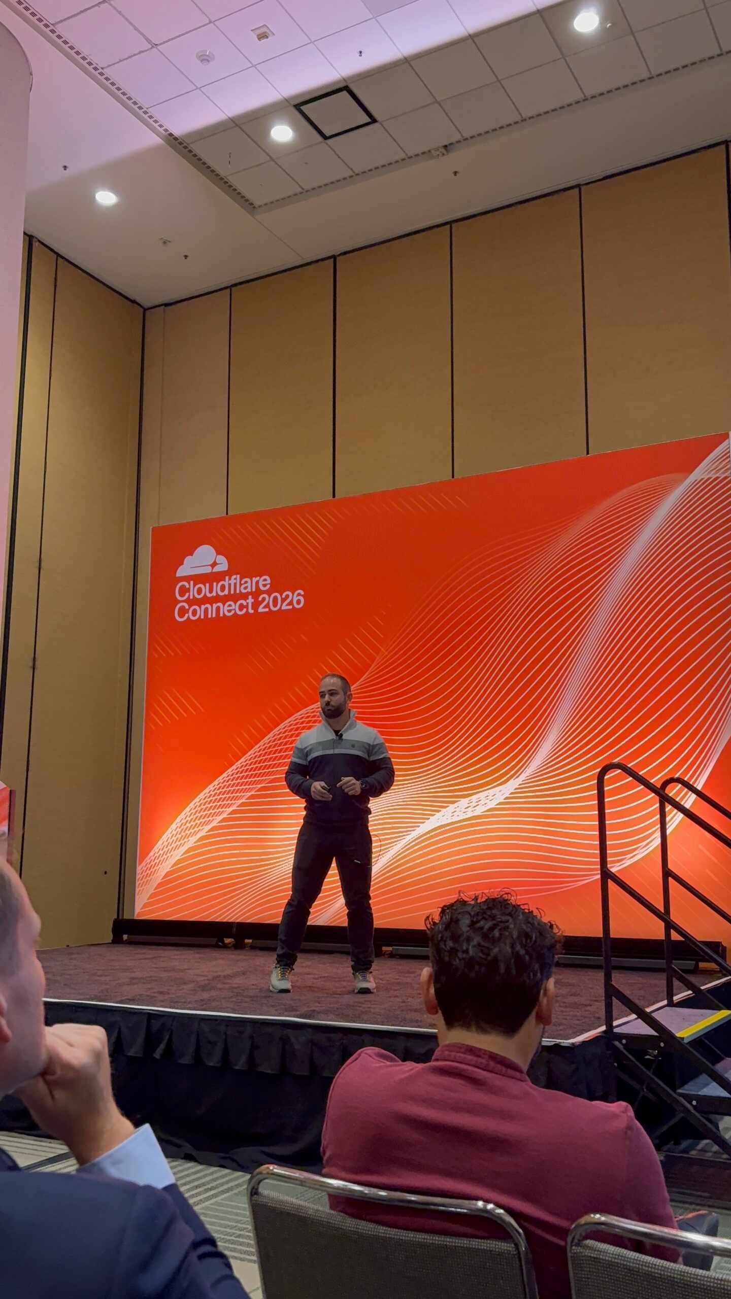 Wyjazd na Cloudflare Connect 2026 – Cloudflare Connect 2026 – dzień 2, zdjęcie 101
