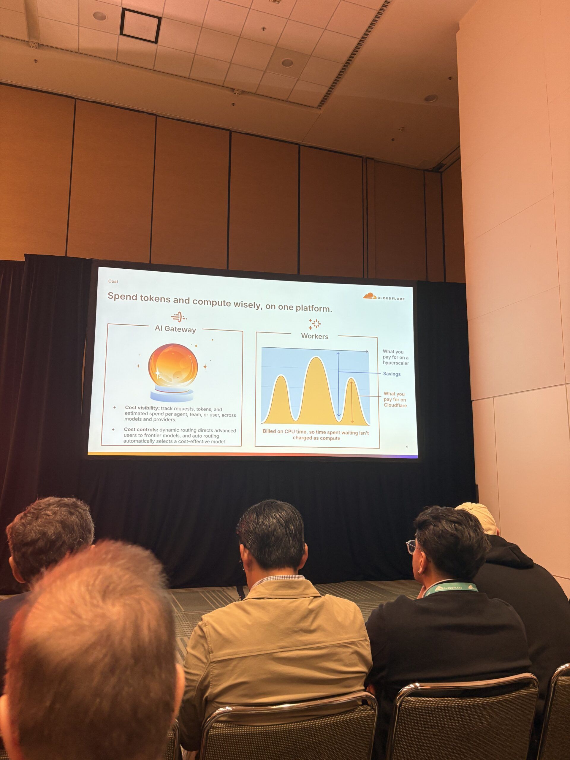 Wyjazd na Cloudflare Connect 2026 – Cloudflare Connect 2026 – dzień 2, zdjęcie 103