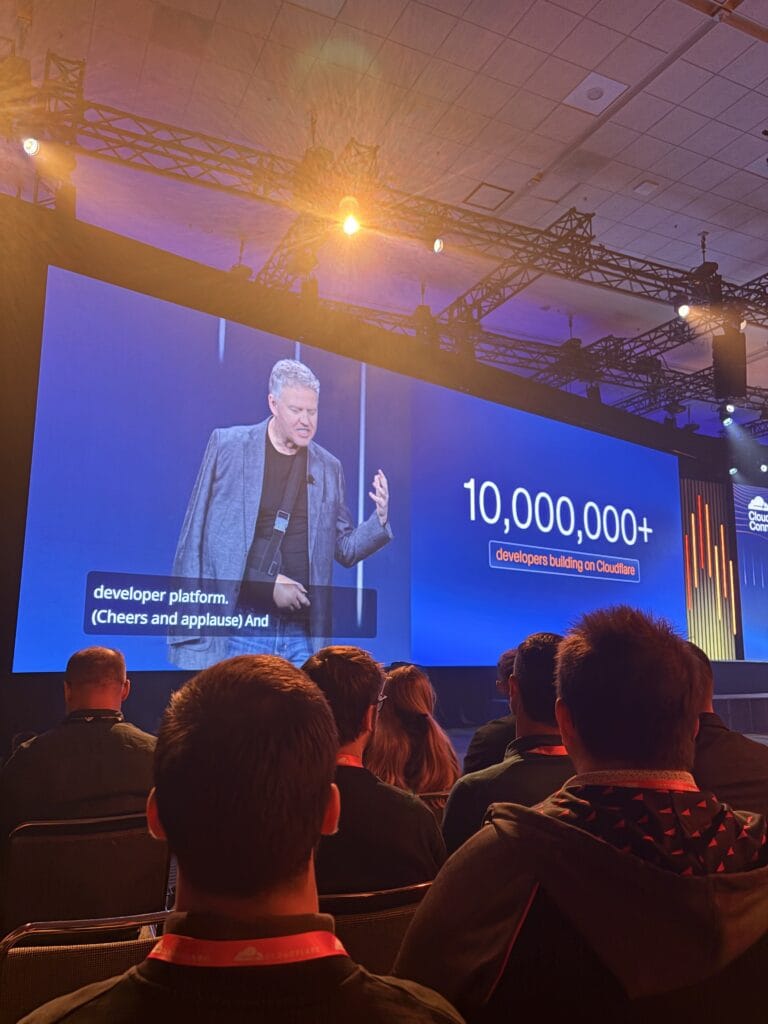 Wyjazd na Cloudflare Connect 2026 – Cloudflare Connect 2026 – dzień 2, zdjęcie 37