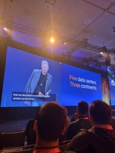 Wyjazd na Cloudflare Connect 2026 – Cloudflare Connect 2026 – dzień 2, zdjęcie 39