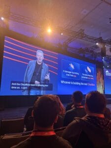 Wyjazd na Cloudflare Connect 2026 – Cloudflare Connect 2026 – dzień 2, zdjęcie 42