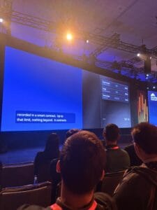 Wyjazd na Cloudflare Connect 2026 – Cloudflare Connect 2026 – dzień 2, zdjęcie 69