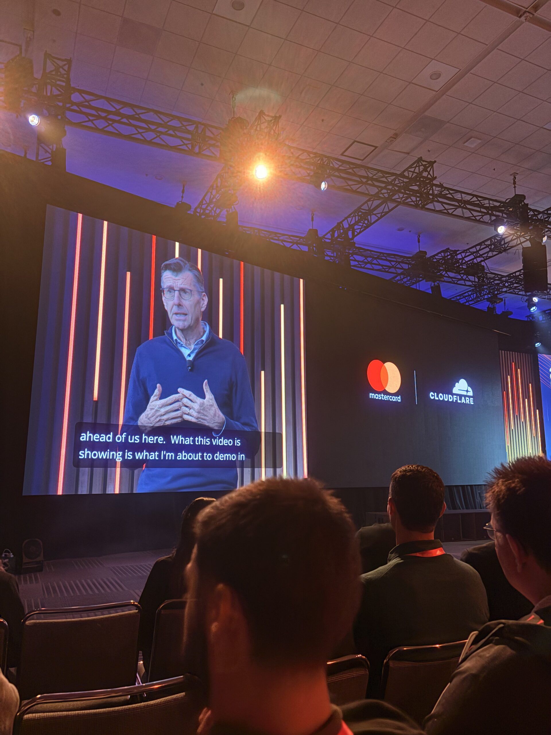 Wyjazd na Cloudflare Connect 2026 – Cloudflare Connect 2026 – dzień 2, zdjęcie 70