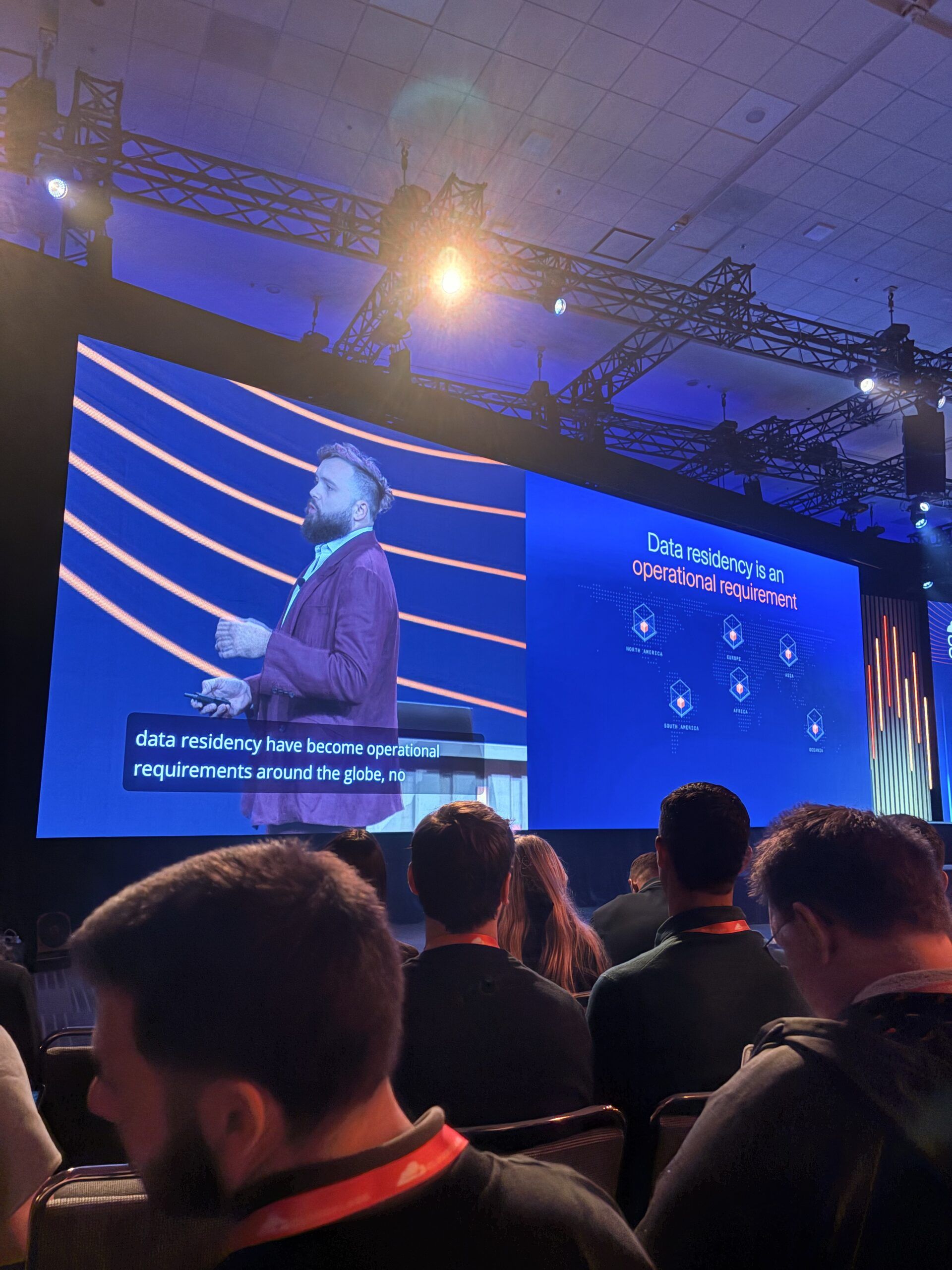 Wyjazd na Cloudflare Connect 2026 – Cloudflare Connect 2026 – dzień 2, zdjęcie 72