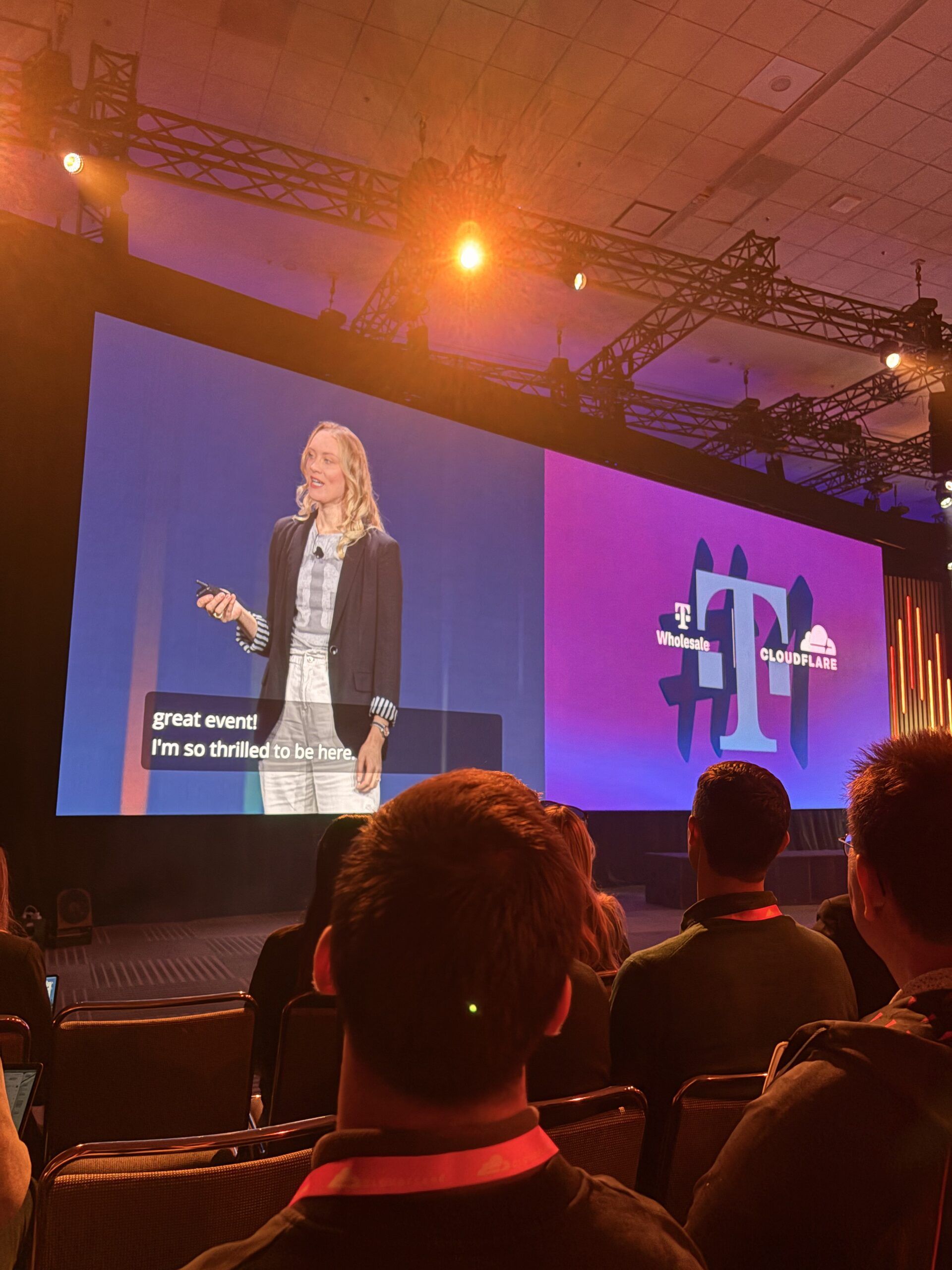 Wyjazd na Cloudflare Connect 2026 – Cloudflare Connect 2026 – dzień 2, zdjęcie 73