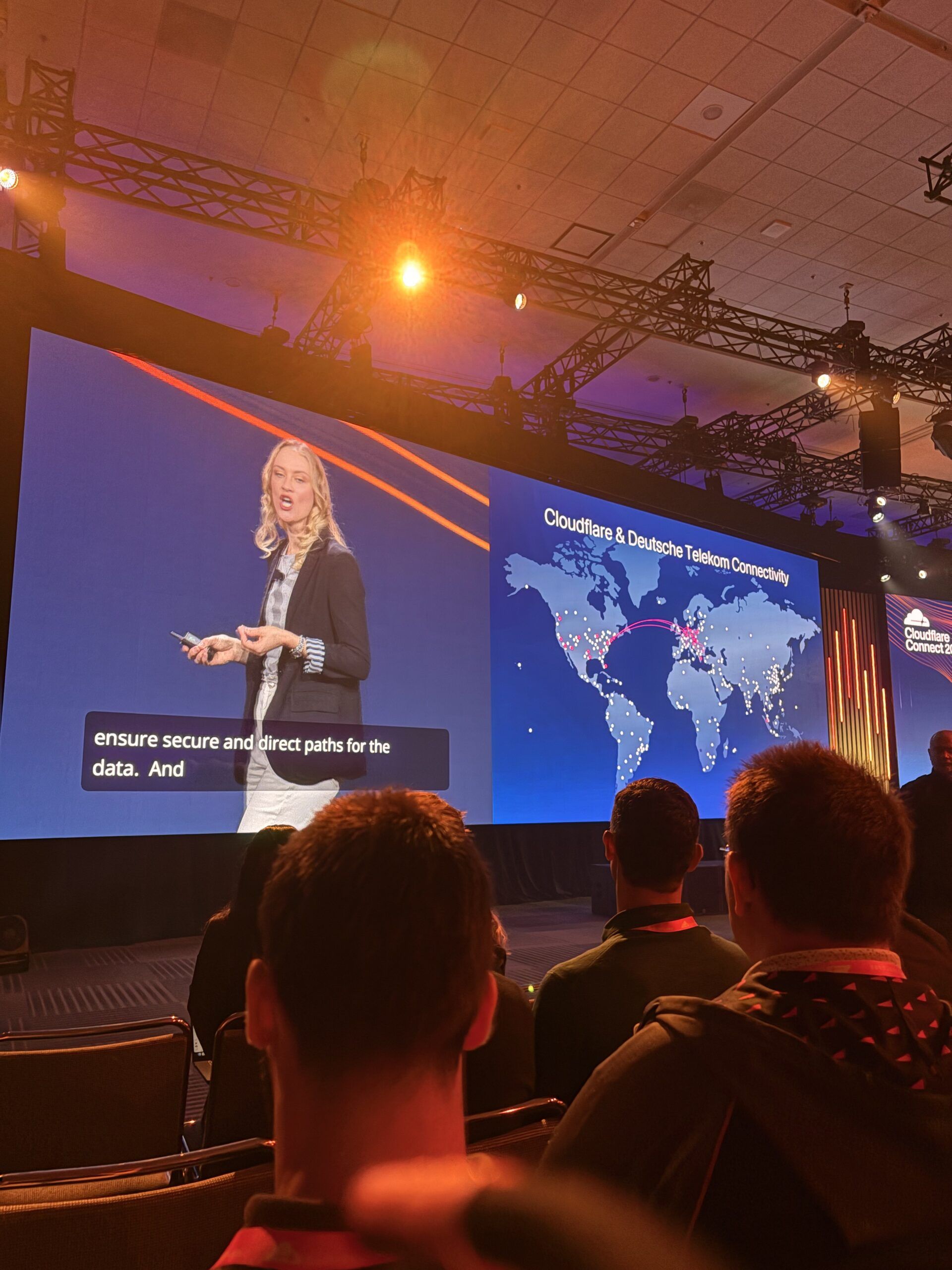 Wyjazd na Cloudflare Connect 2026 – Cloudflare Connect 2026 – dzień 2, zdjęcie 74