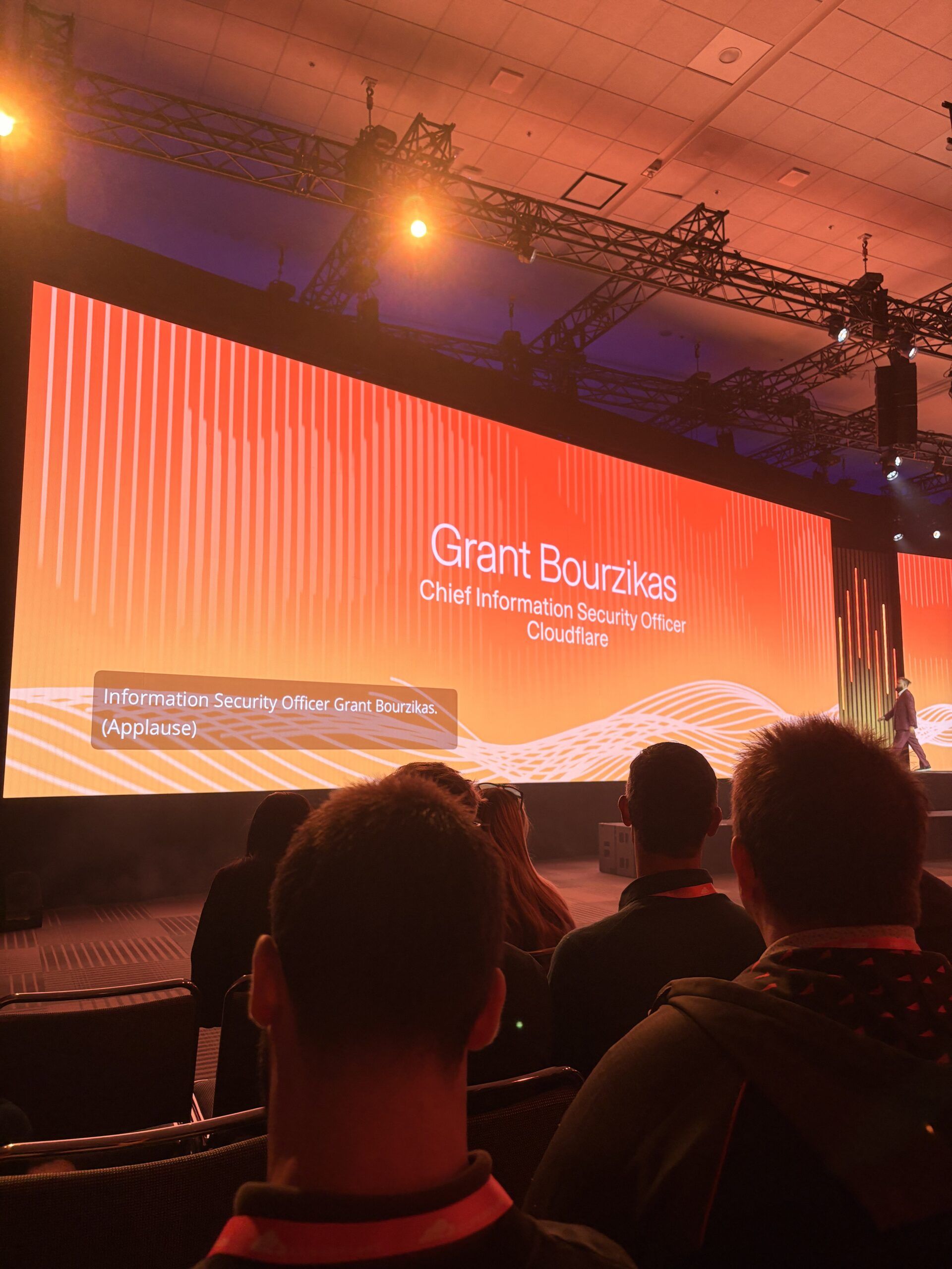 Wyjazd na Cloudflare Connect 2026 – Cloudflare Connect 2026 – dzień 2, zdjęcie 75
