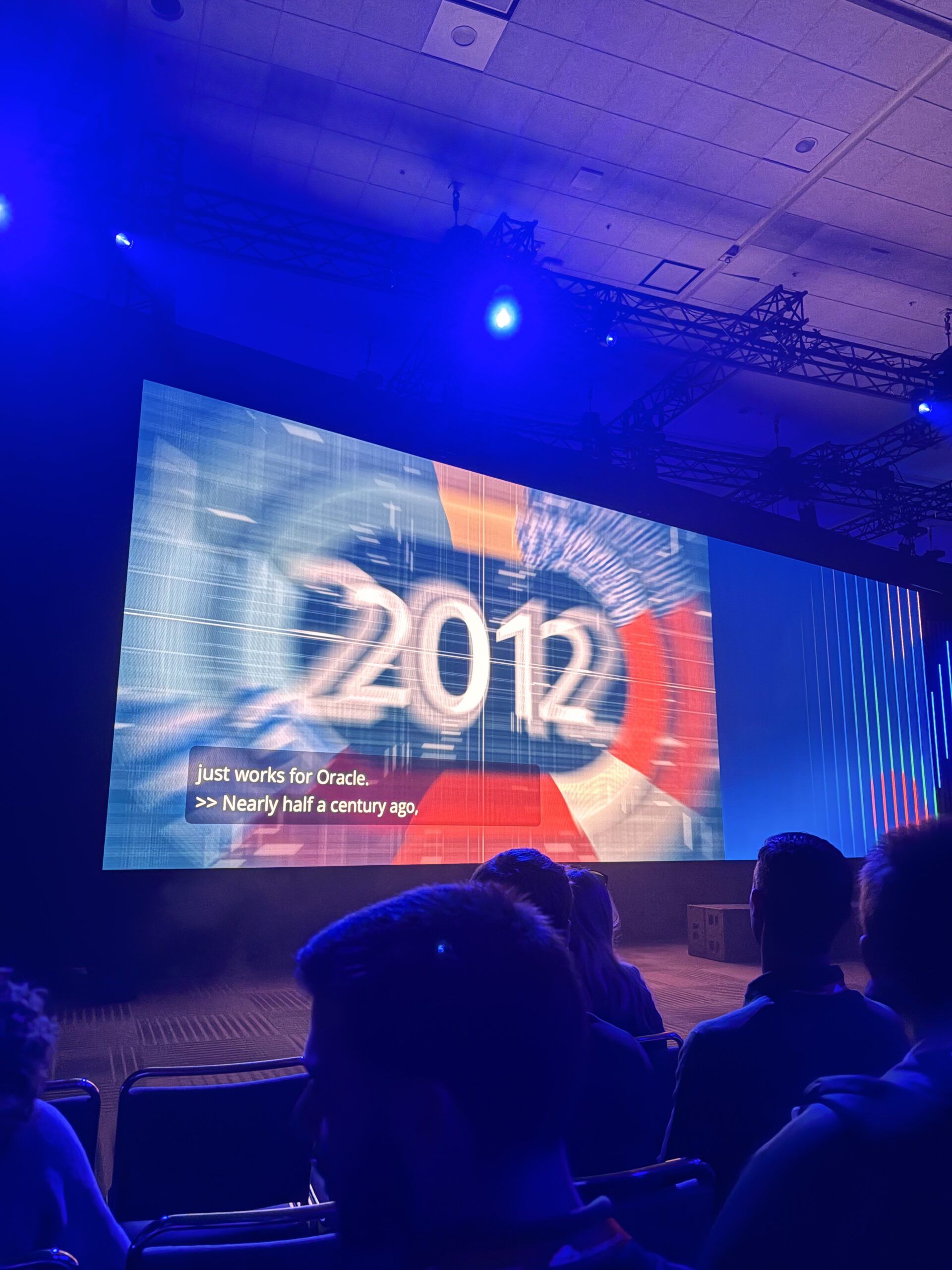 Wyjazd na Cloudflare Connect 2026 – Cloudflare Connect 2026 – dzień 2, zdjęcie 79