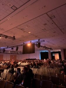 Wyjazd na Cloudflare Connect 2026 – Cloudflare Connect 2026 – dzień 2, zdjęcie 82