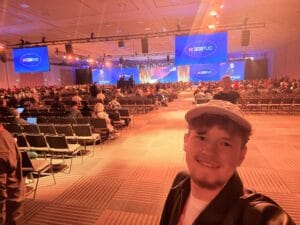 Wyjazd na Cloudflare Connect 2026 – Cloudflare Connect 2026 – dzień 2, zdjęcie 88