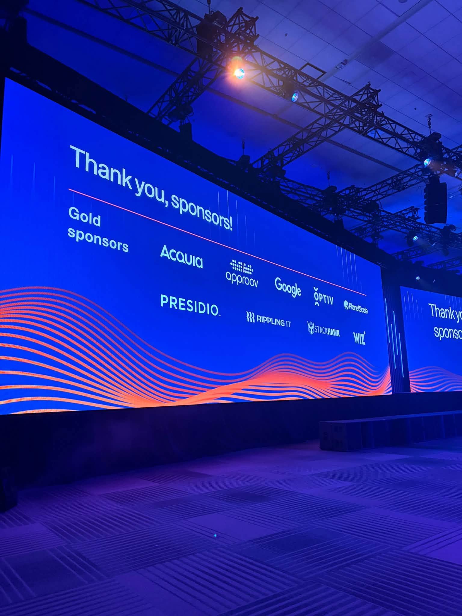 Wyjazd na Cloudflare Connect 2026 – Cloudflare Connect 2026 – dzień 3, zdjęcie 12