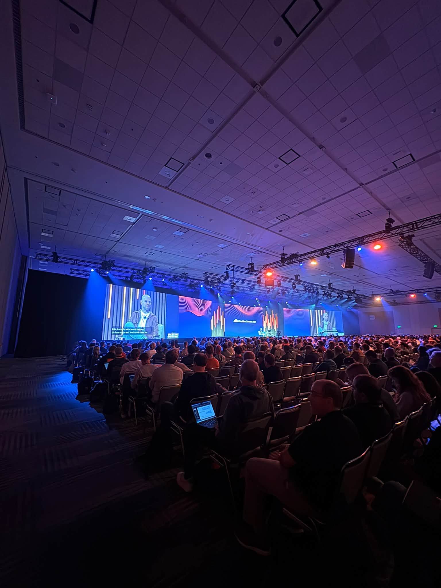 Wyjazd na Cloudflare Connect 2026 – Cloudflare Connect 2026 – dzień 3, zdjęcie 6