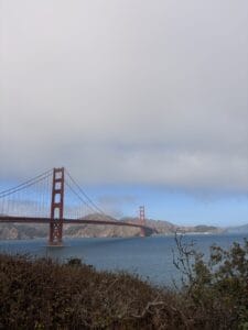 Wyjazd na Cloudflare Connect 2026 – Golden Gate, San Francisco, zdjęcie 1
