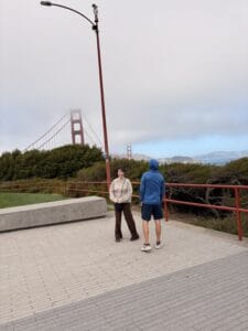Wyjazd na Cloudflare Connect 2026 – Golden Gate, San Francisco, zdjęcie 24