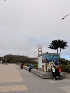 Wyjazd na Cloudflare Connect 2026 – Golden Gate, San Francisco, zdjęcie 30