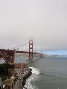 Wyjazd na Cloudflare Connect 2026 – Golden Gate, San Francisco, zdjęcie 4