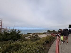 Wyjazd na Cloudflare Connect 2026 – Golden Gate, San Francisco, zdjęcie 43