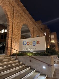 Wyjazd na Cloudflare Connect 2026 – Google, San Francisco, zdjęcie 12