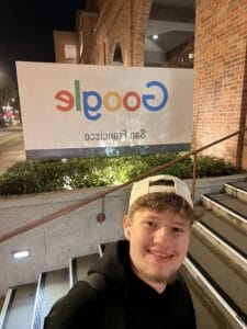 Wyjazd na Cloudflare Connect 2026 – Google, San Francisco, zdjęcie 15