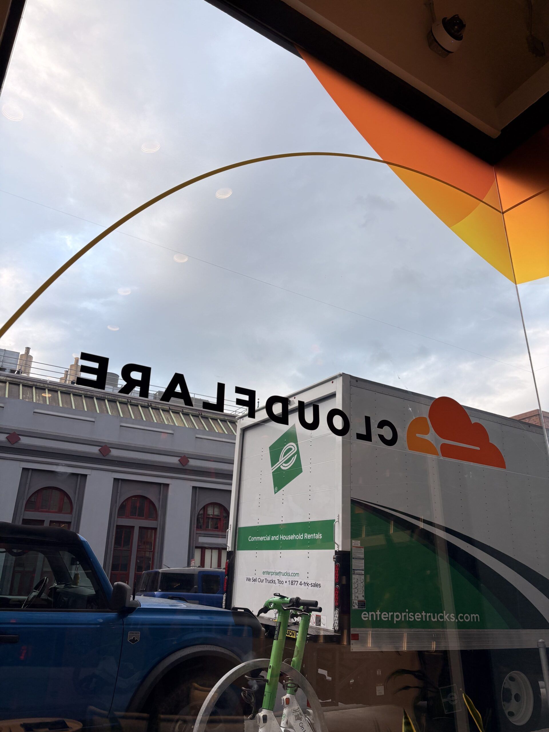 Wyjazd na Cloudflare Connect 2026 – func(tion) – Oracle Park, San Francisco, zdjęcie 11