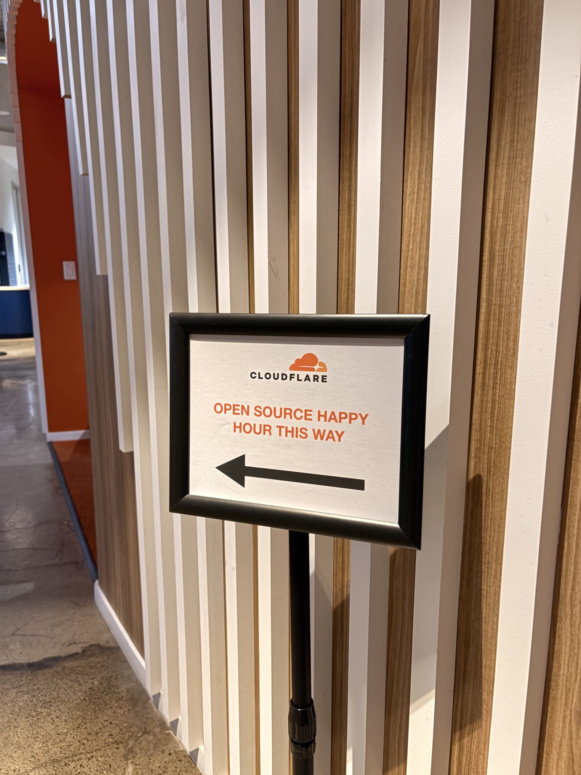Wyjazd na Cloudflare Connect 2026 – func(tion) – Oracle Park, San Francisco, zdjęcie 14