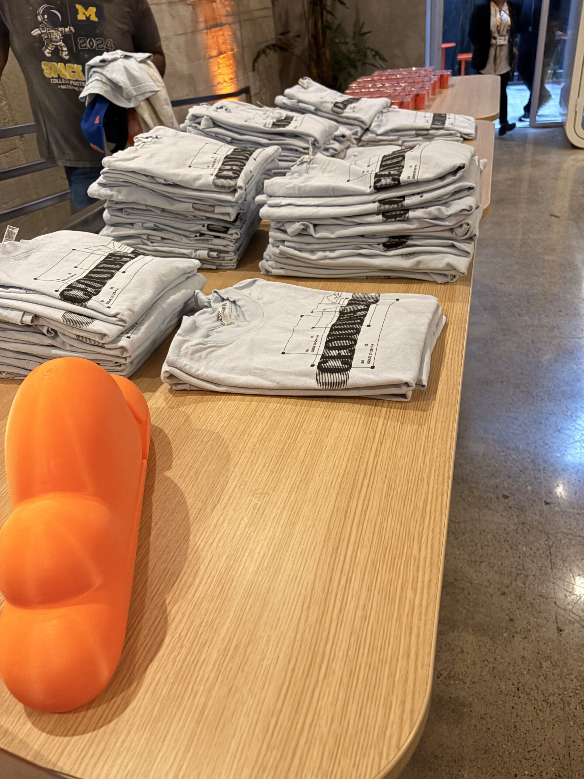 Wyjazd na Cloudflare Connect 2026 – func(tion) – Oracle Park, San Francisco, zdjęcie 20