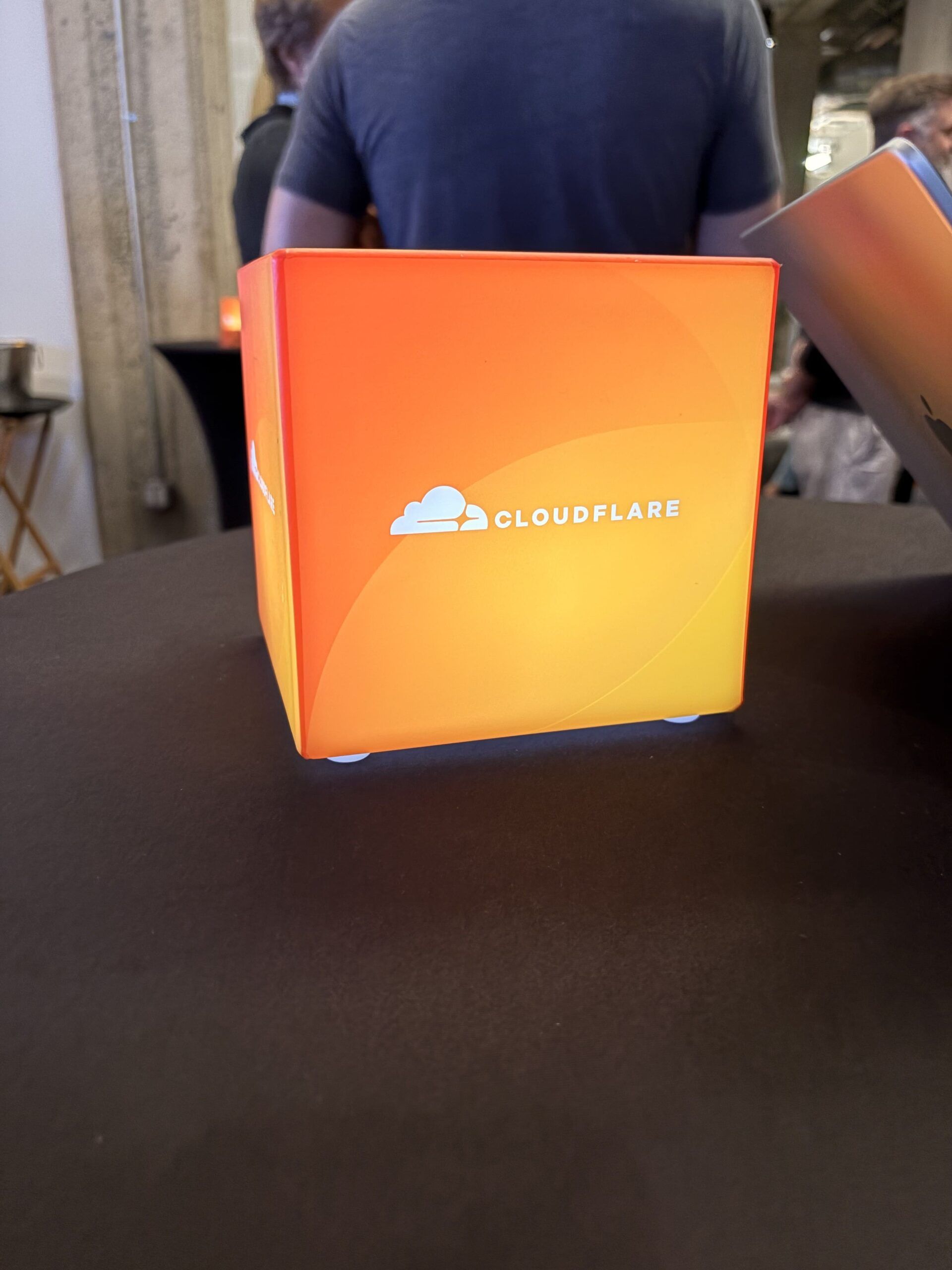 Wyjazd na Cloudflare Connect 2026 – func(tion) – Oracle Park, San Francisco, zdjęcie 21