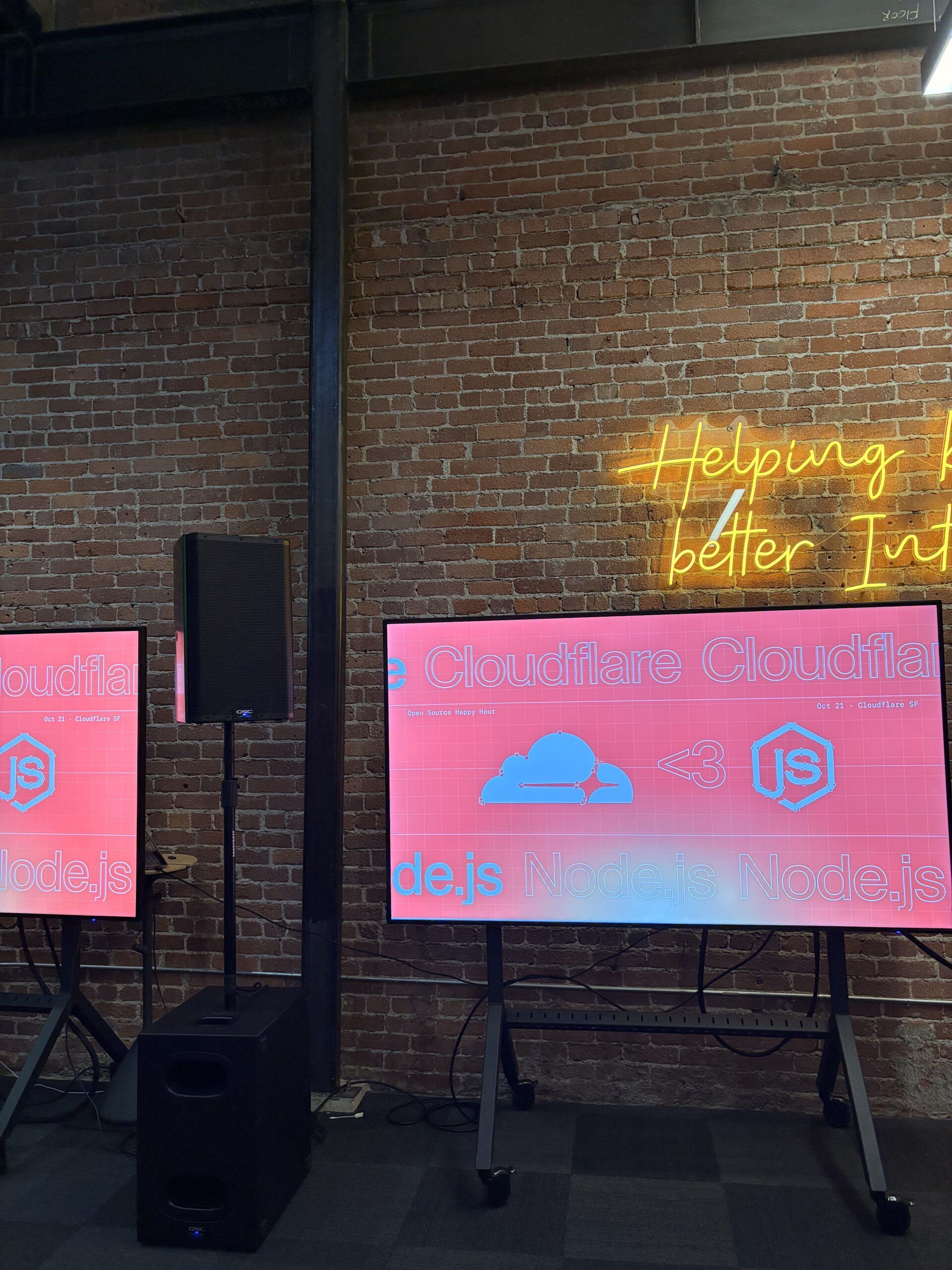 Wyjazd na Cloudflare Connect 2026 – func(tion) – Oracle Park, San Francisco, zdjęcie 22