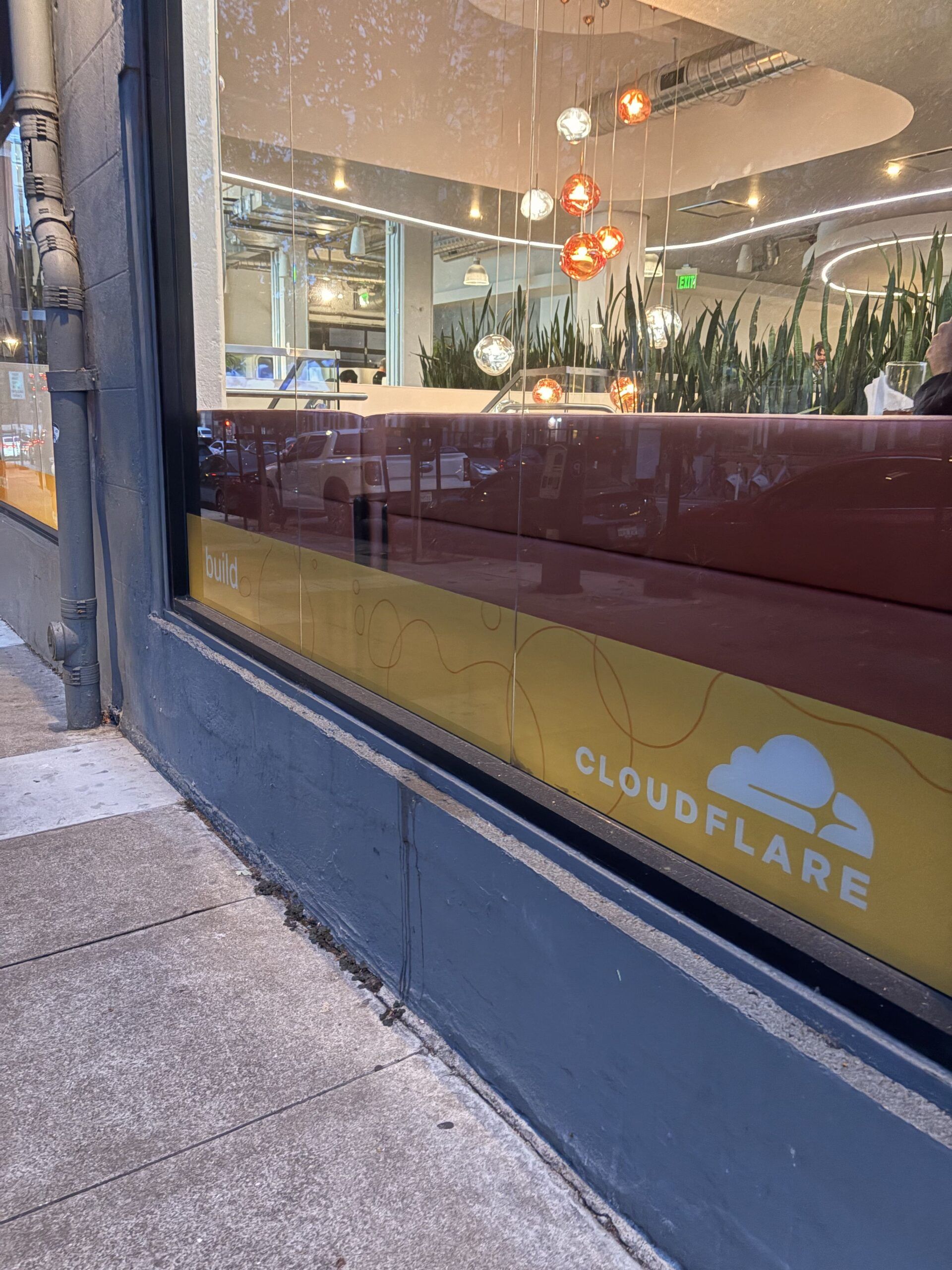 Wyjazd na Cloudflare Connect 2026 – func(tion) – Oracle Park, San Francisco, zdjęcie 26