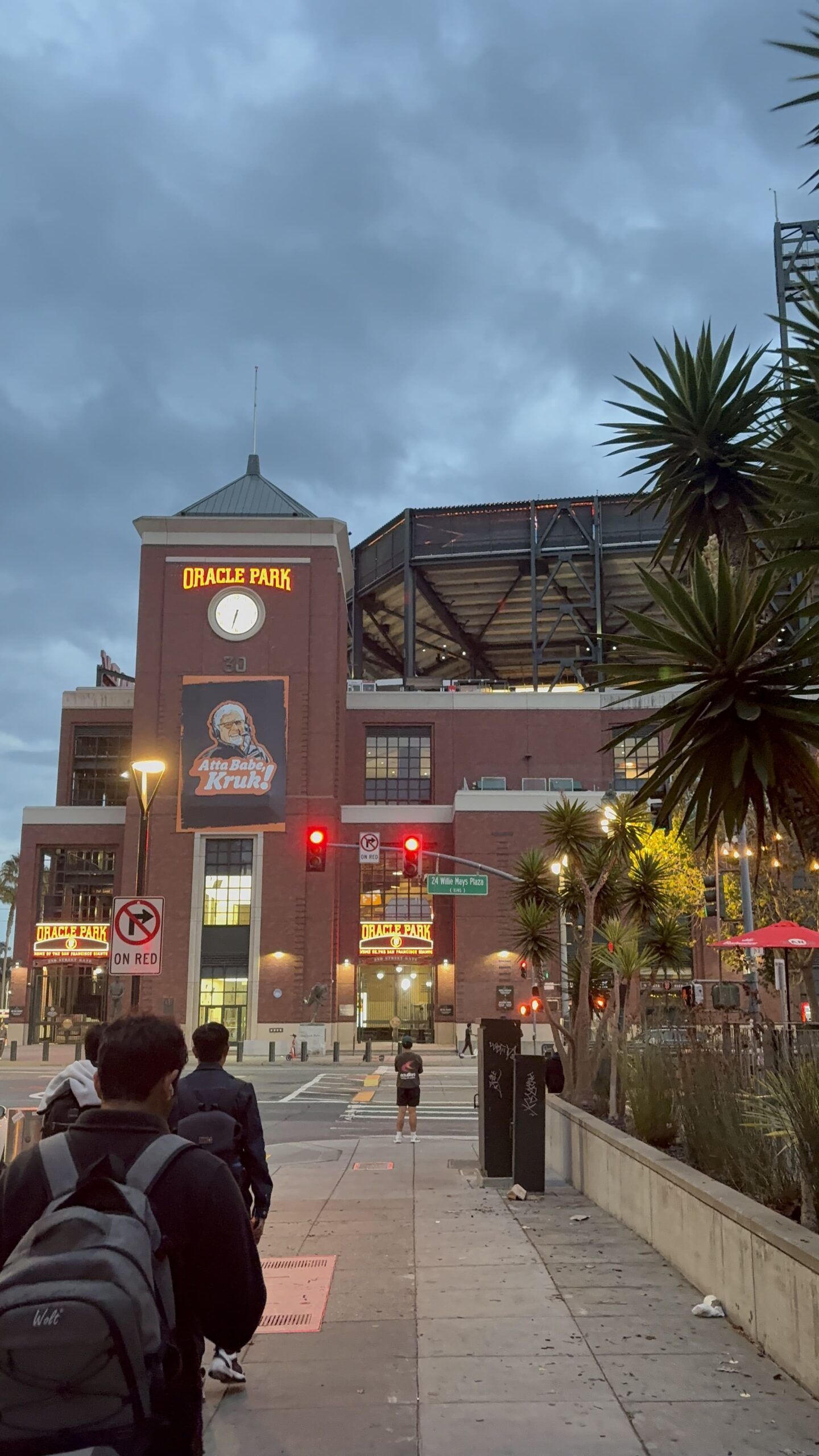 Wyjazd na Cloudflare Connect 2026 – func(tion) – Oracle Park, San Francisco, zdjęcie 30
