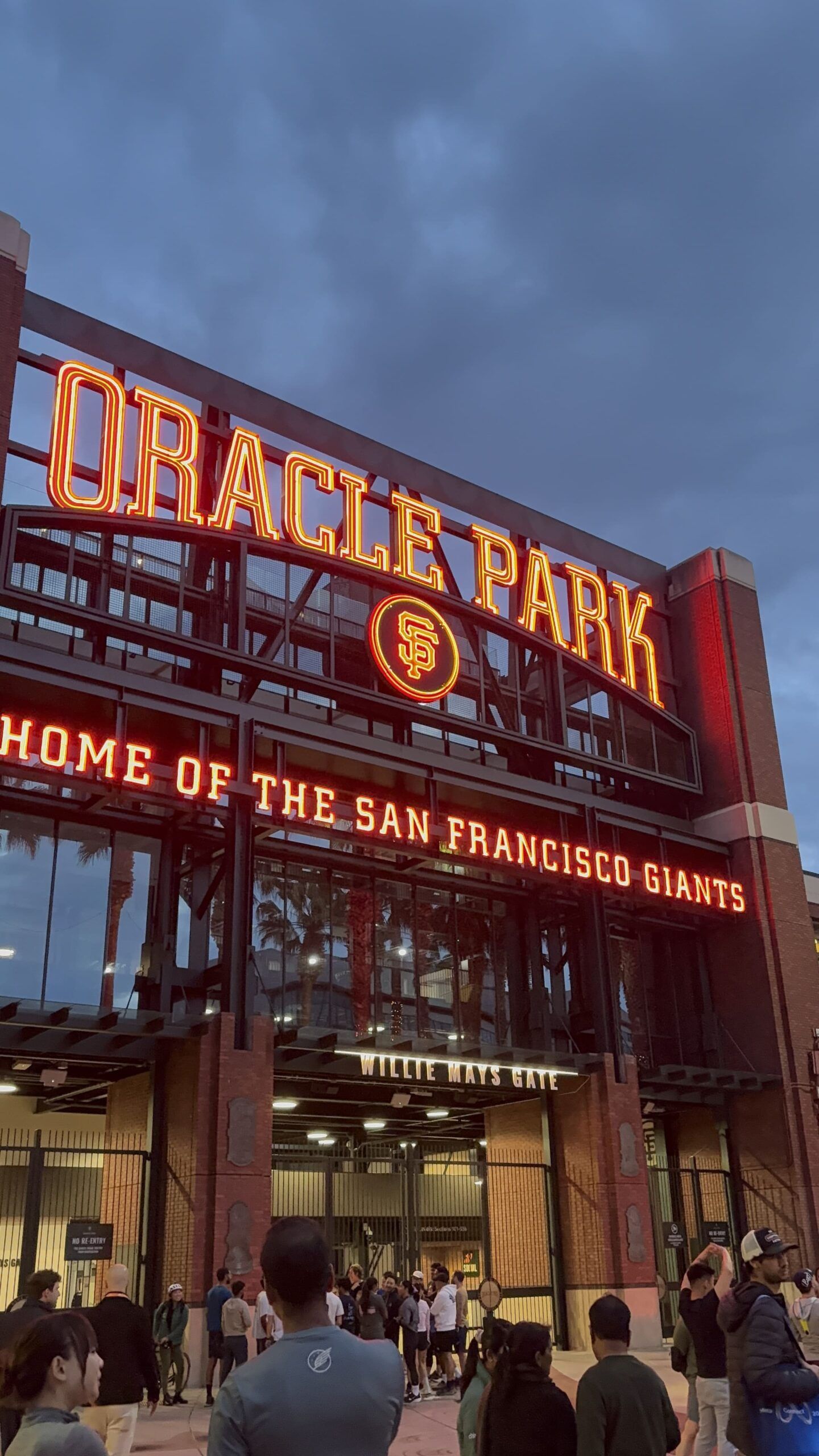 Wyjazd na Cloudflare Connect 2026 – func(tion) – Oracle Park, San Francisco, zdjęcie 32