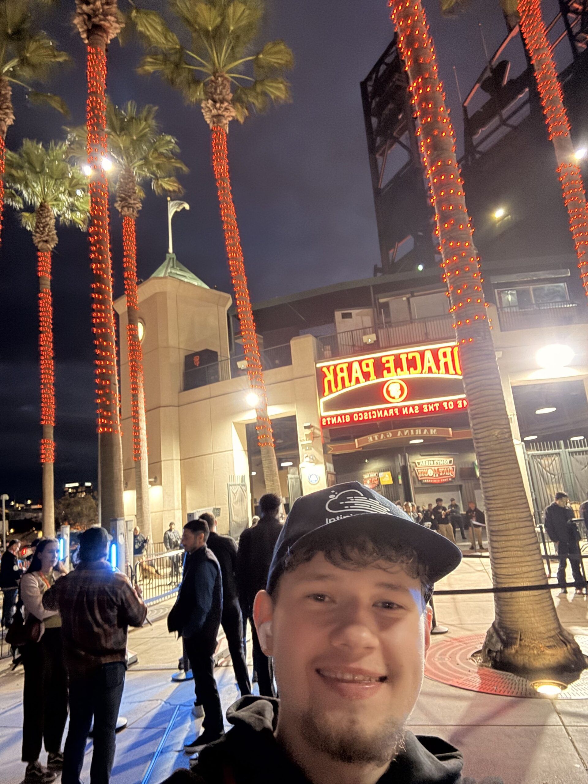 Wyjazd na Cloudflare Connect 2026 – func(tion) – Oracle Park, San Francisco, zdjęcie 45