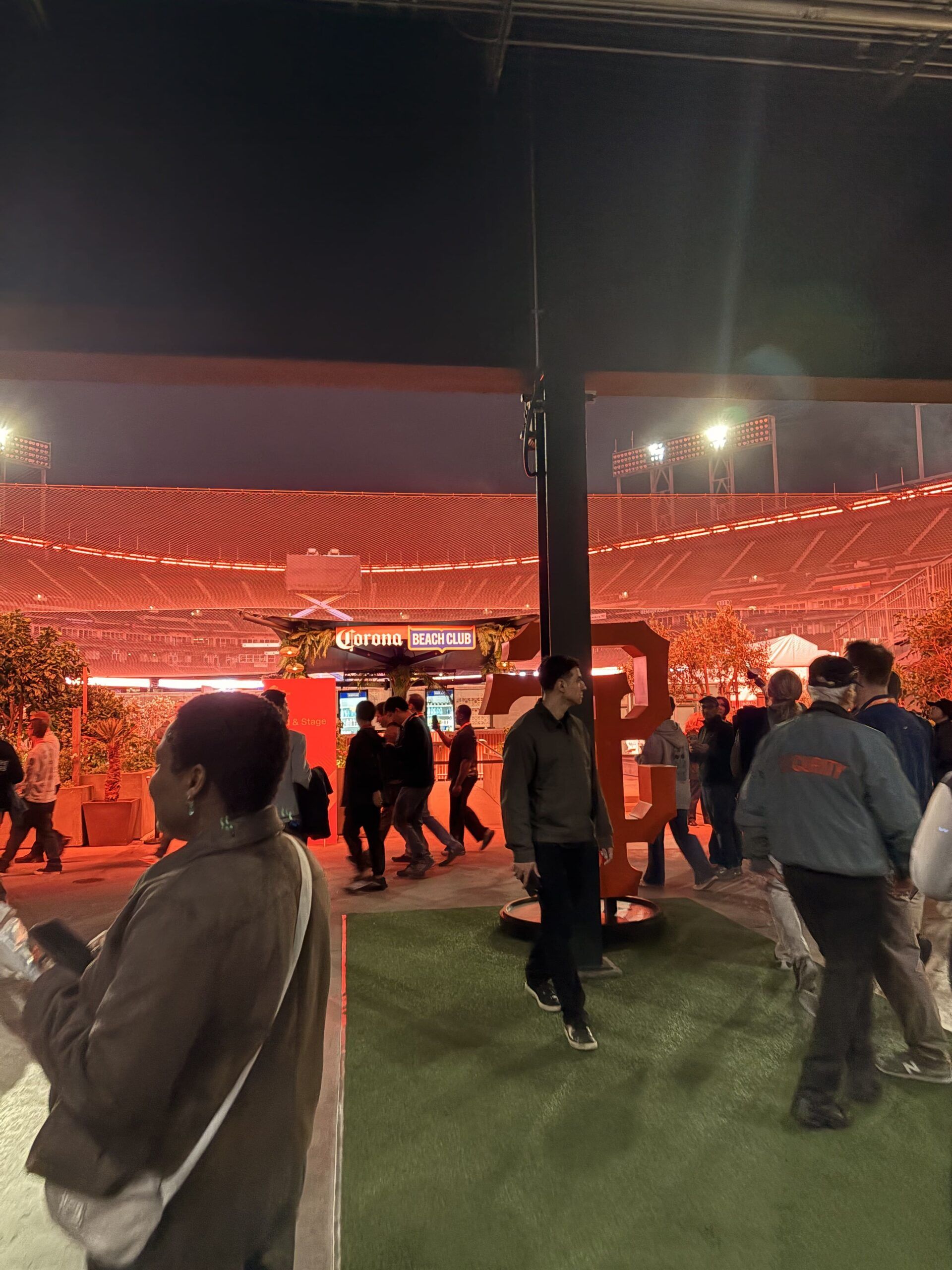 Wyjazd na Cloudflare Connect 2026 – func(tion) – Oracle Park, San Francisco, zdjęcie 46