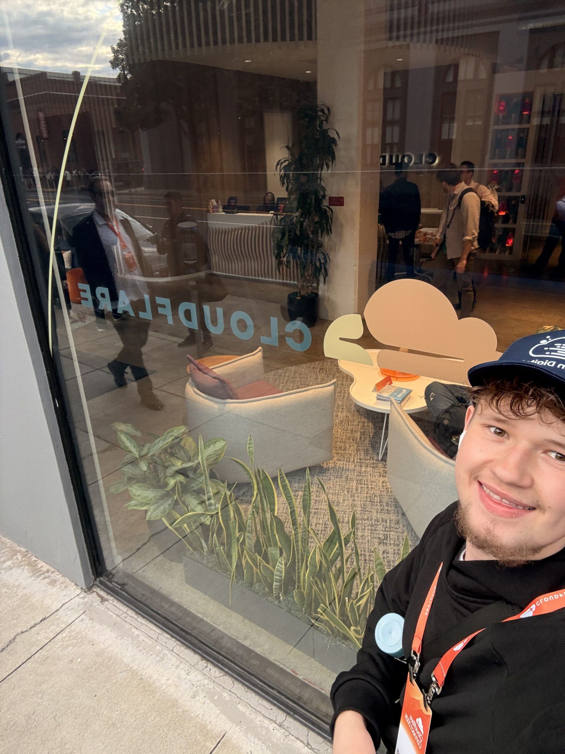 Wyjazd na Cloudflare Connect 2026 – func(tion) – Oracle Park, San Francisco, zdjęcie 5