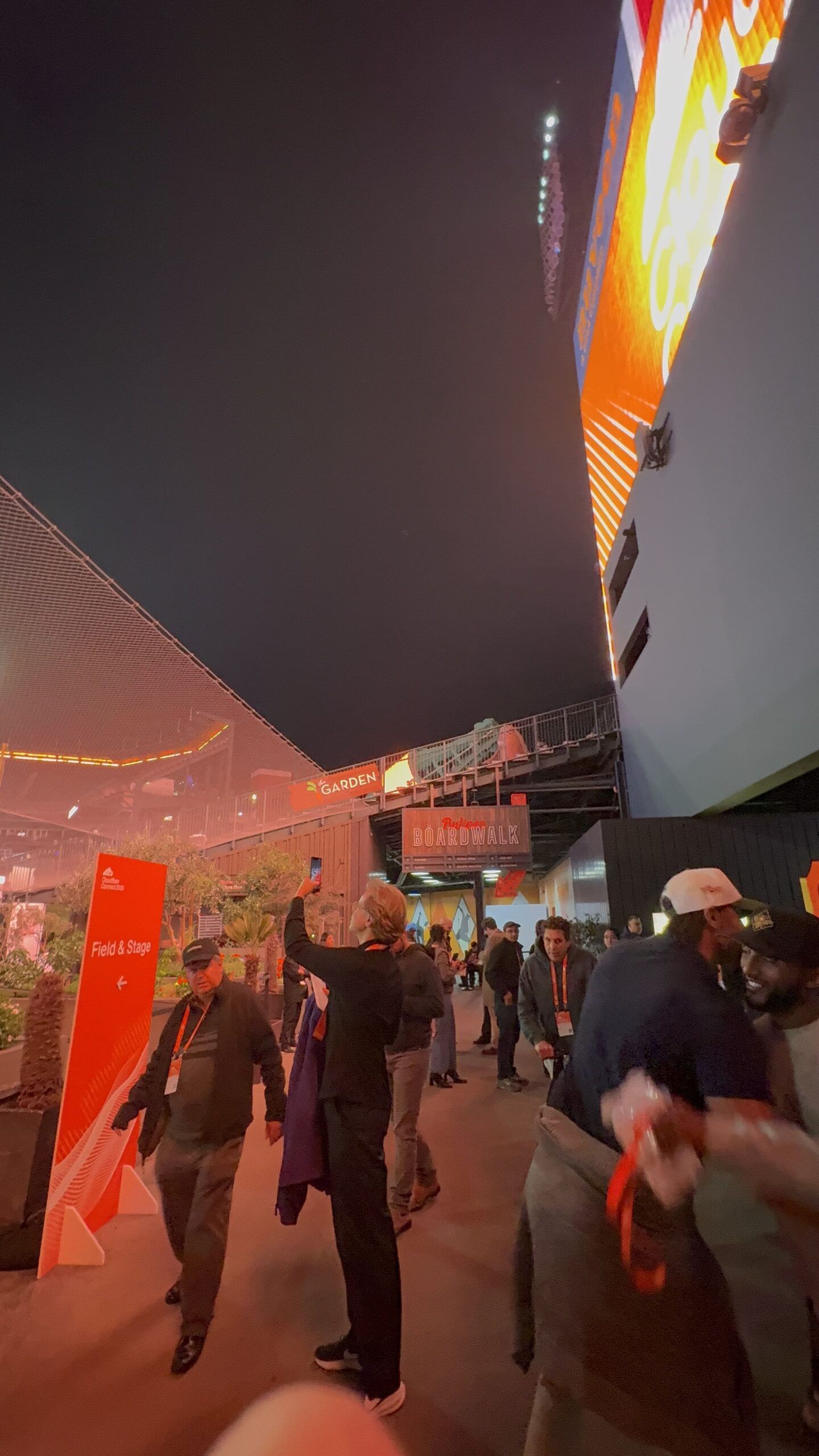 Wyjazd na Cloudflare Connect 2026 – func(tion) – Oracle Park, San Francisco, zdjęcie 51
